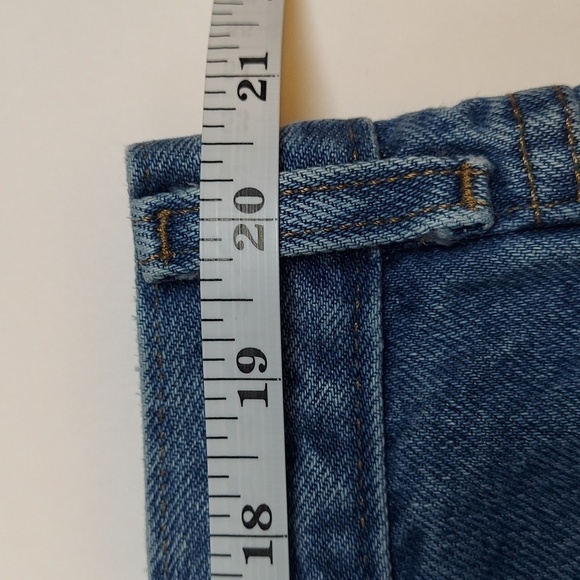 Carhartt Distressed  Straight fit Jeans 42x30 - Picture 7 of 16